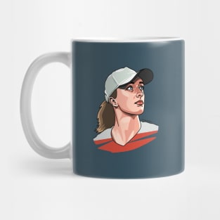 Iga Swiatek Mug